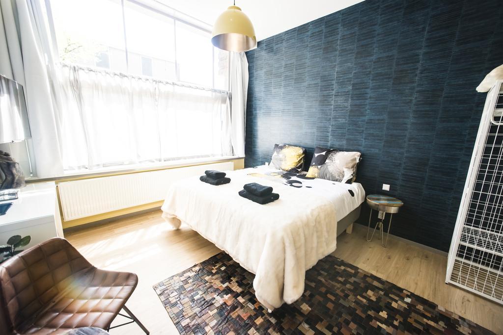 Amsterdam House Of Arts & Crafts Bed and Breakfast Værelse billede