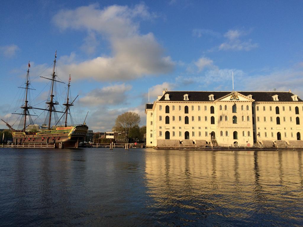 Amsterdam House Of Arts & Crafts Bed and Breakfast Eksteriør billede