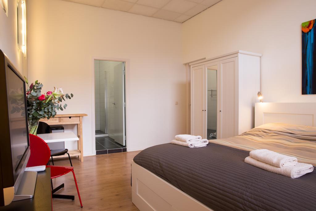 Amsterdam House Of Arts & Crafts Bed and Breakfast Værelse billede