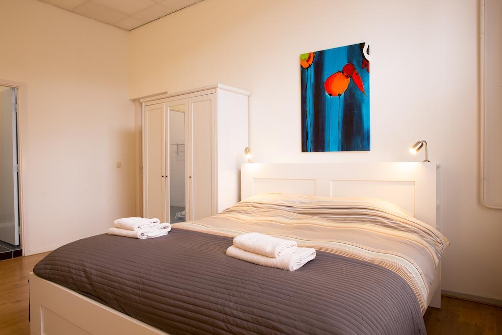 Amsterdam House Of Arts & Crafts Bed and Breakfast Værelse billede