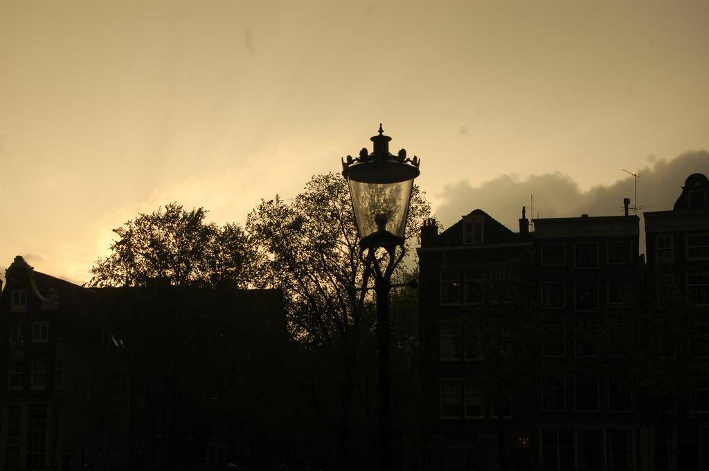 Amsterdam House Of Arts & Crafts Bed and Breakfast Eksteriør billede