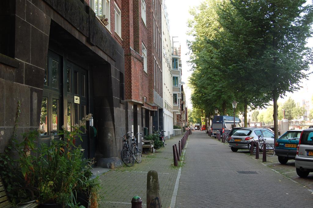Amsterdam House Of Arts & Crafts Bed and Breakfast Eksteriør billede