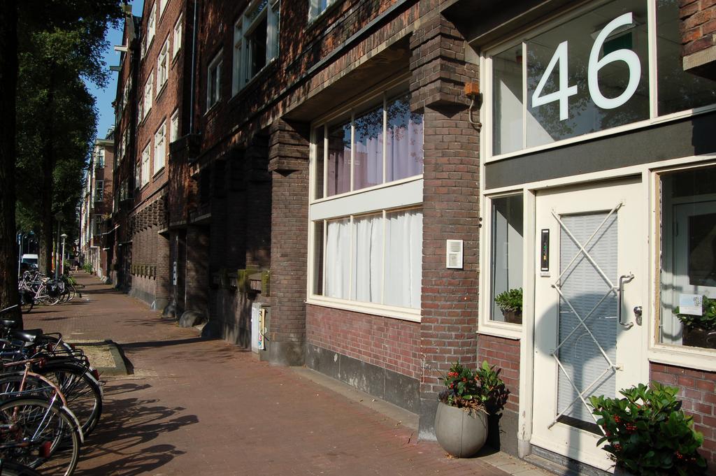 Amsterdam House Of Arts & Crafts Bed and Breakfast Eksteriør billede