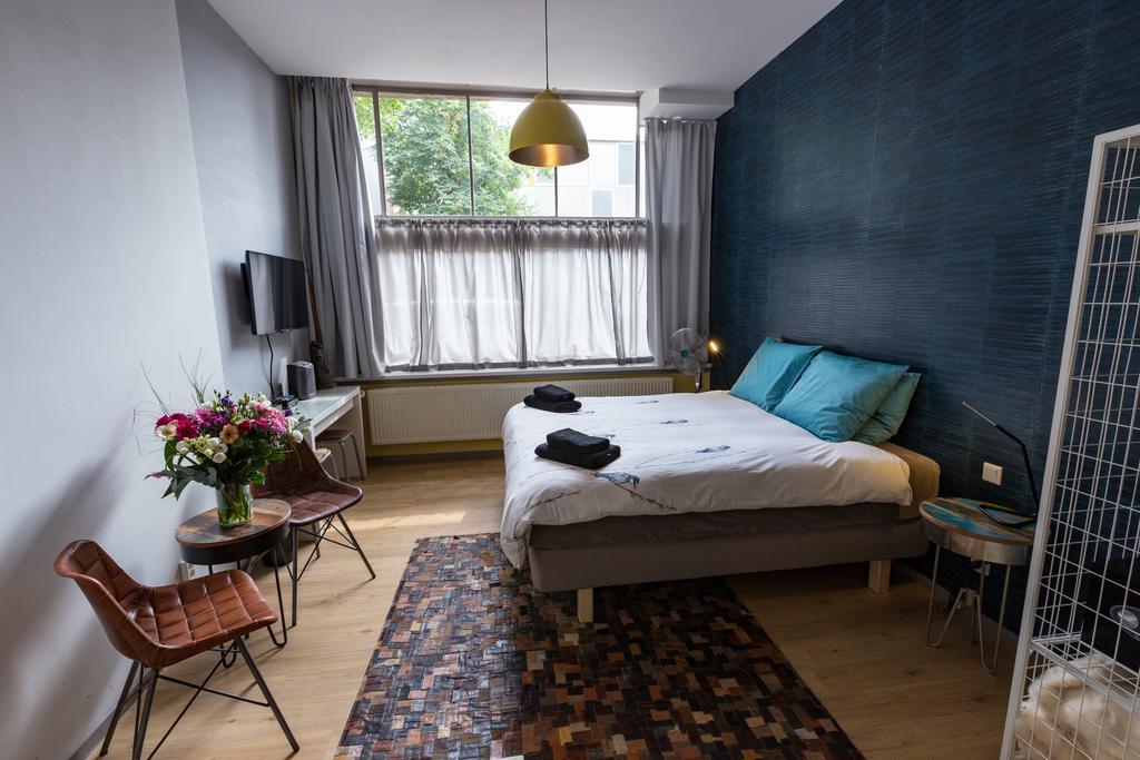 Amsterdam House Of Arts & Crafts Bed and Breakfast Eksteriør billede
