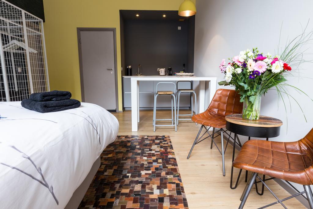 Amsterdam House Of Arts & Crafts Bed and Breakfast Eksteriør billede