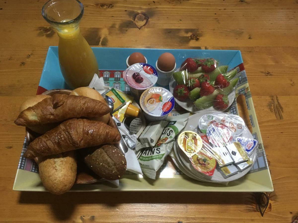 Amsterdam House Of Arts & Crafts Bed and Breakfast Eksteriør billede